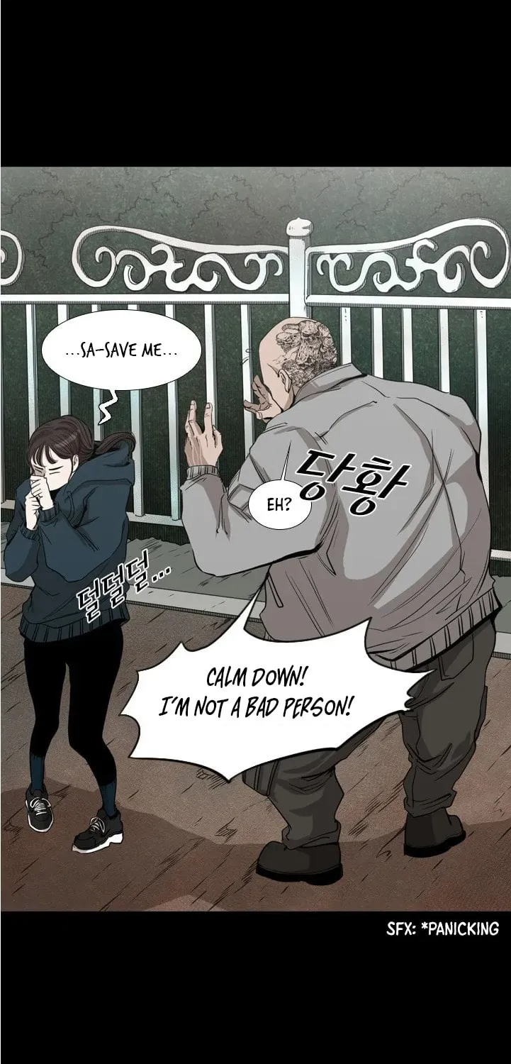 Read Shark chapter 104 image 31 on Lezhin