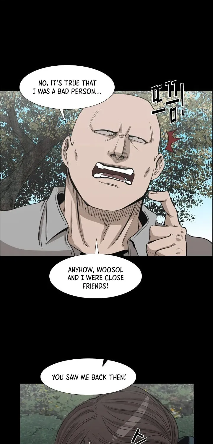 Read Shark chapter 104 image 32 on Lezhin