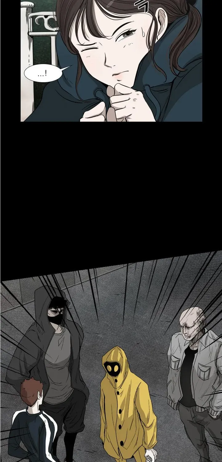 Read Shark chapter 104 image 33 on Lezhin