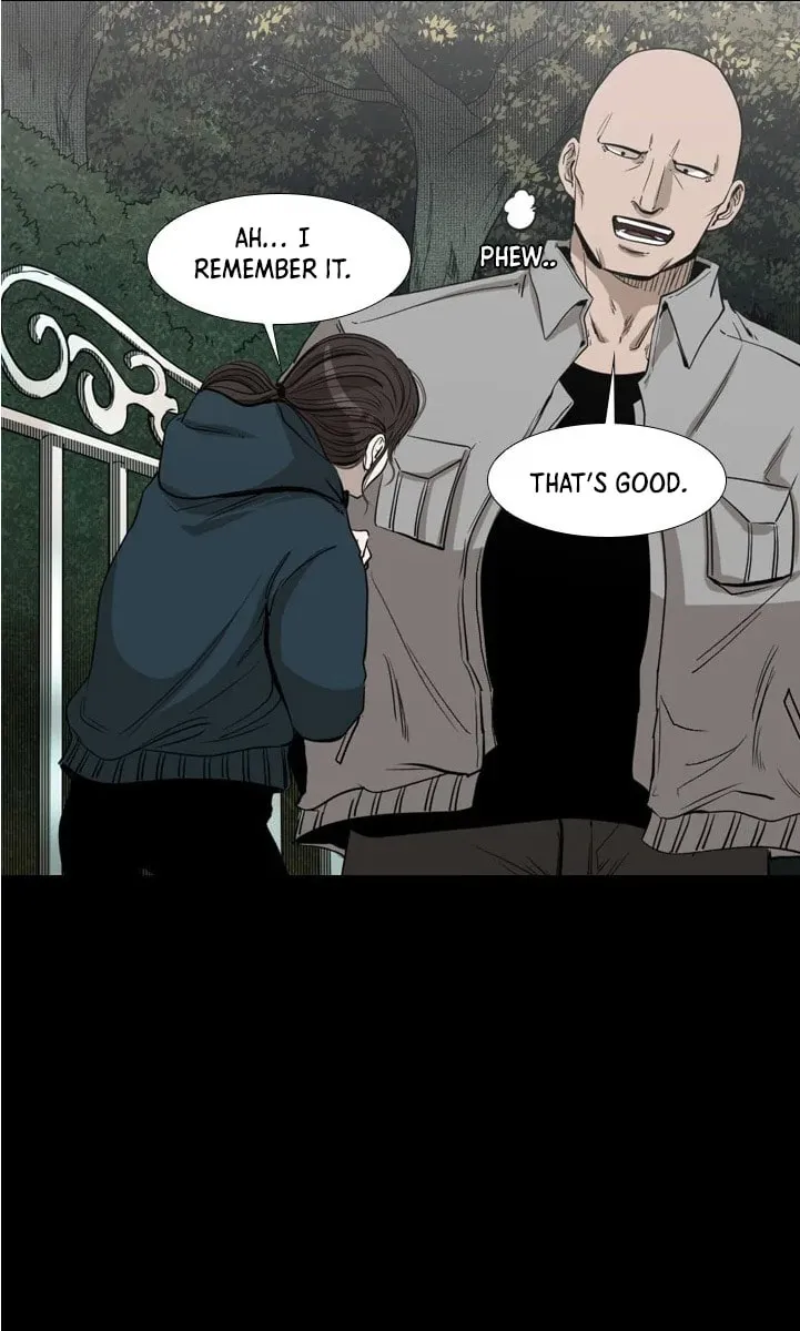 Read Shark chapter 104 image 35 on Lezhin