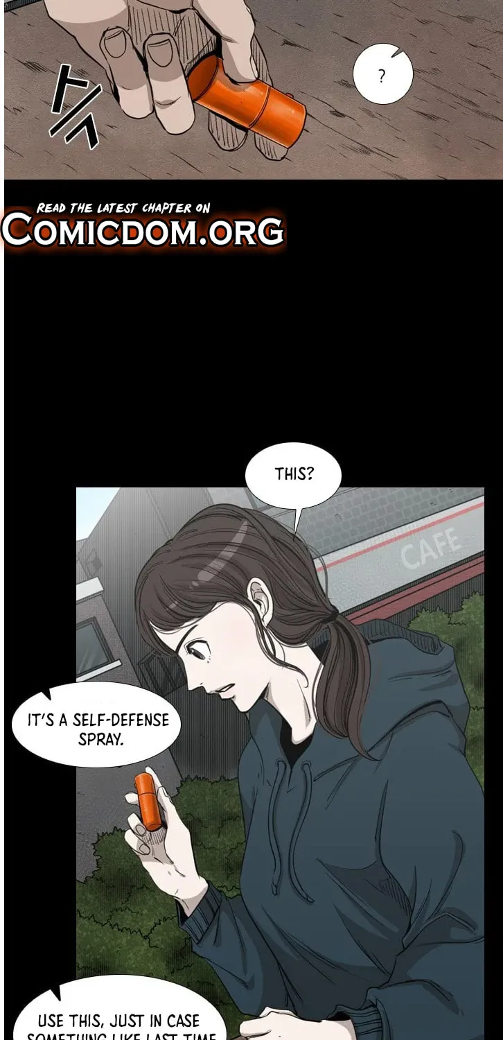 Read Shark chapter 104 image 58 on Lezhin