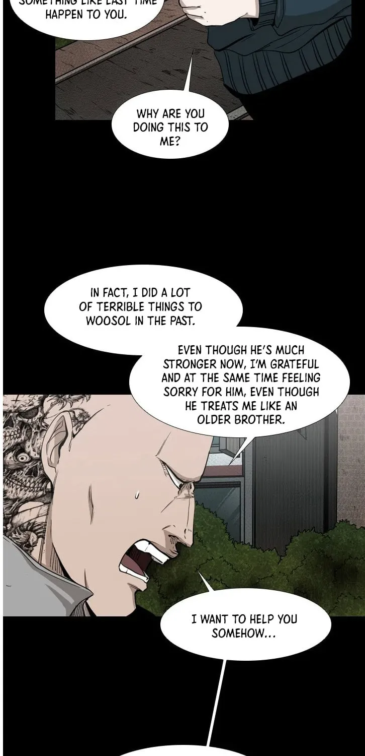 Read Shark chapter 104 image 59 on Lezhin