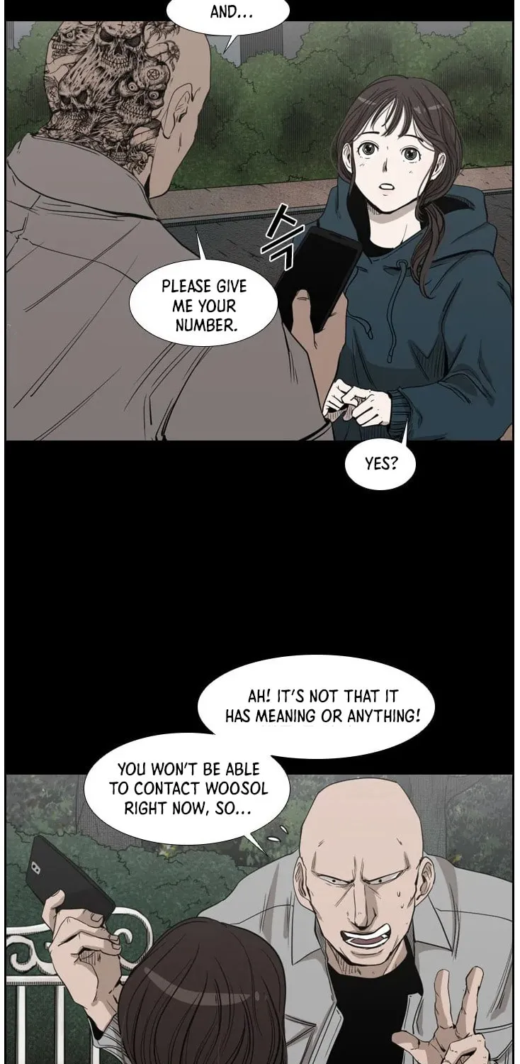 Read Shark chapter 104 image 61 on Lezhin