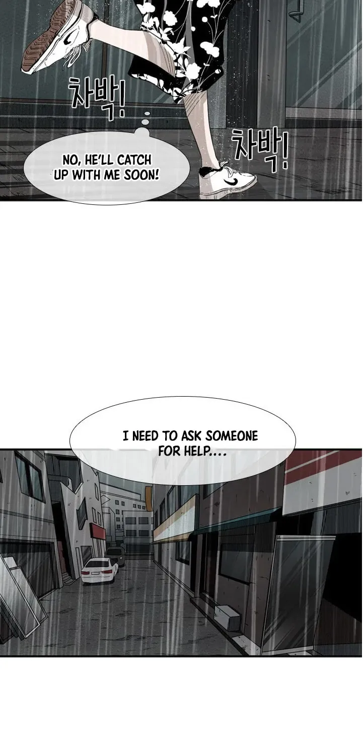 Read Shark chapter 105 image 11 on Lezhin