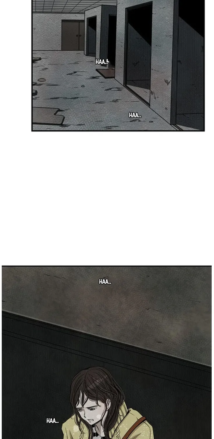 Read Shark chapter 105 image 26 on Lezhin