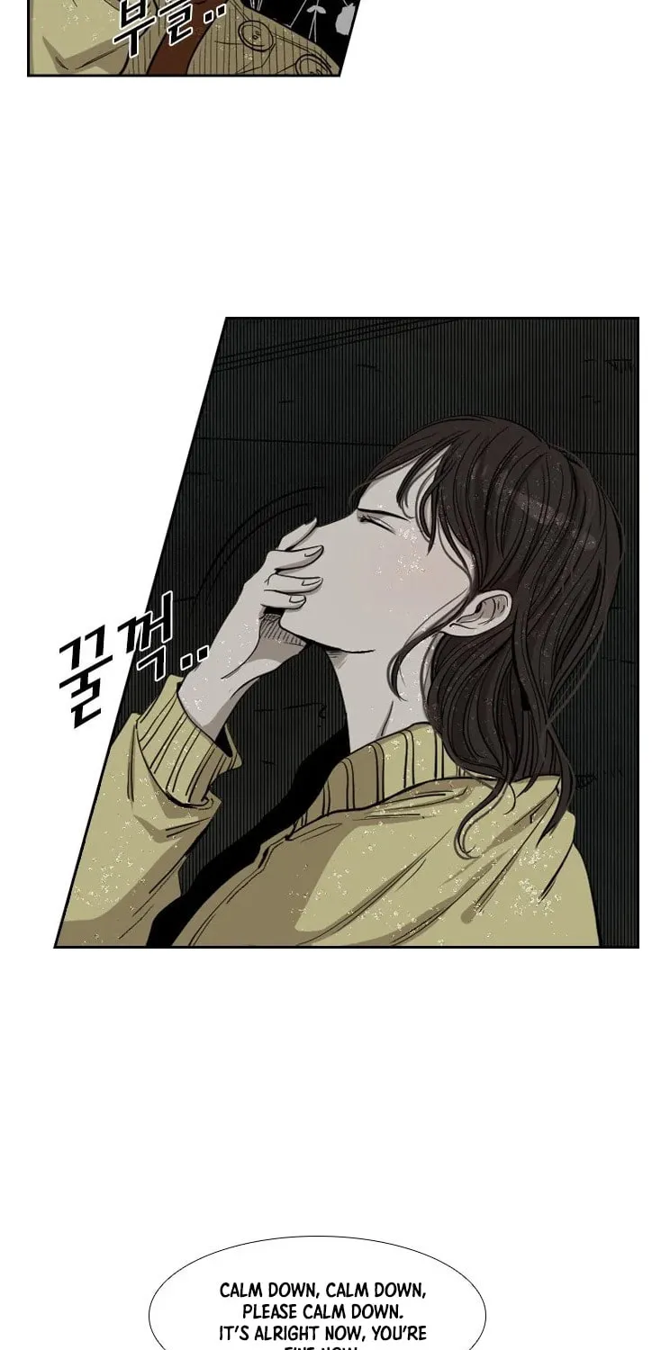 Read Shark chapter 105 image 28 on Lezhin