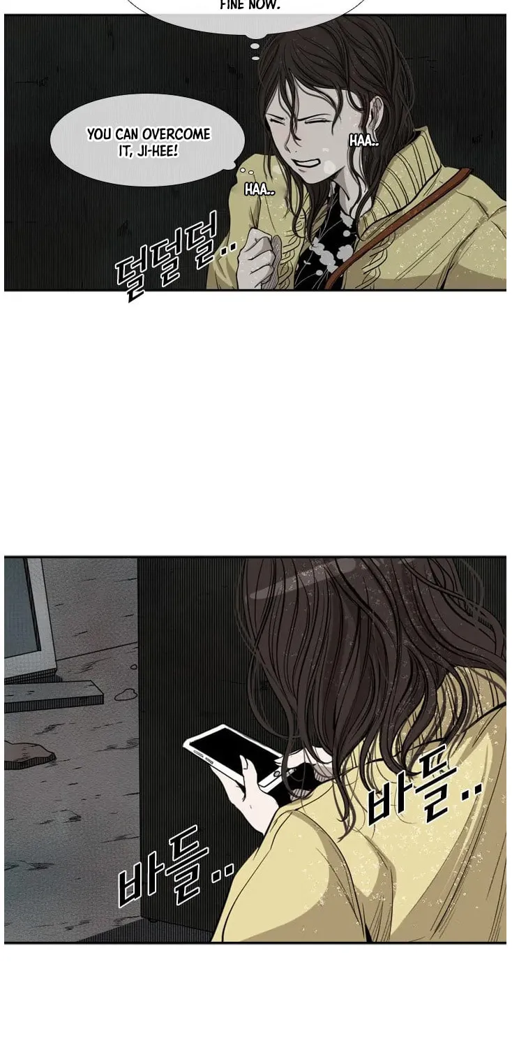 Read Shark chapter 105 image 29 on Lezhin