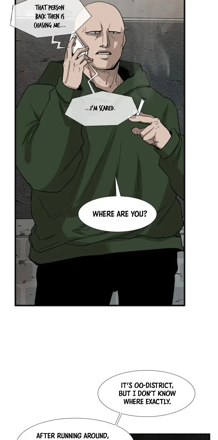 Read Shark chapter 105 image 41 on Lezhin