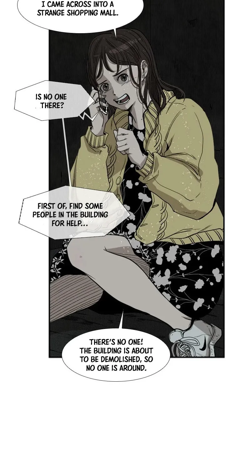 Read Shark chapter 105 image 42 on Lezhin