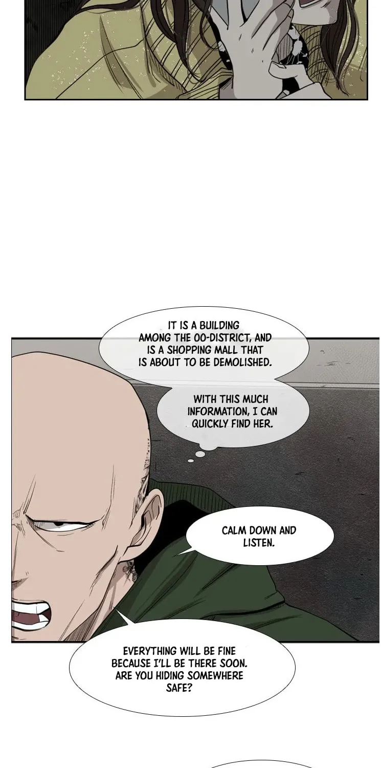 Read Shark chapter 105 image 44 on Lezhin