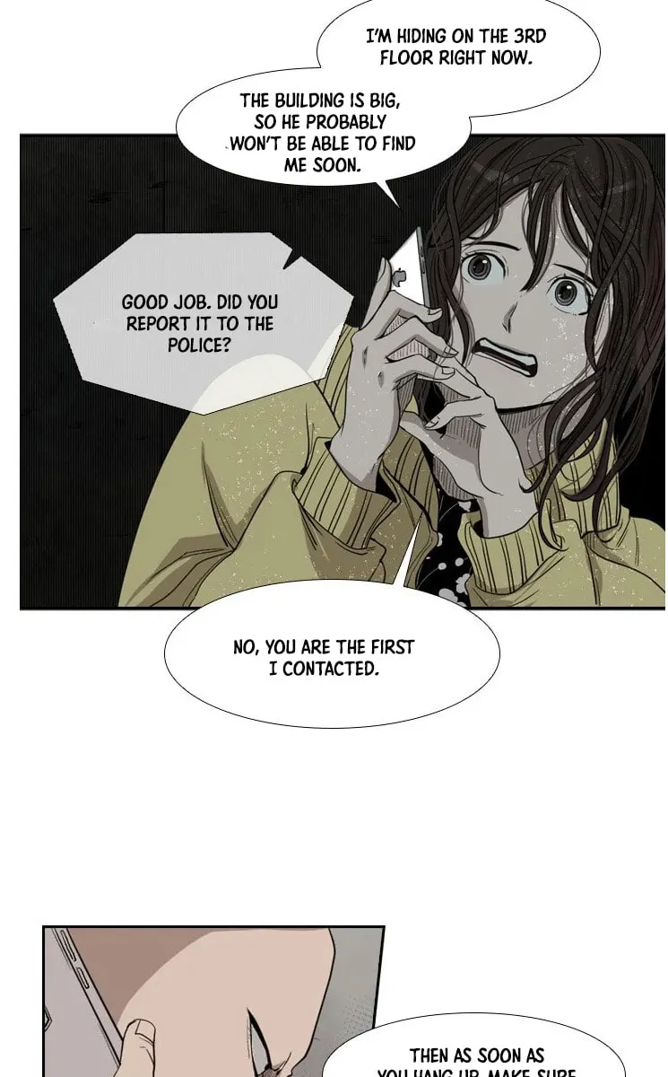 Read Shark chapter 105 image 45 on Lezhin
