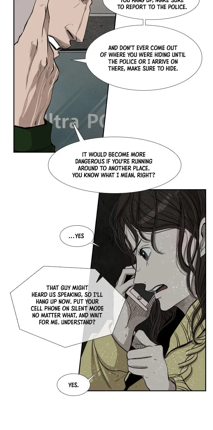 Read Shark chapter 105 image 46 on Lezhin