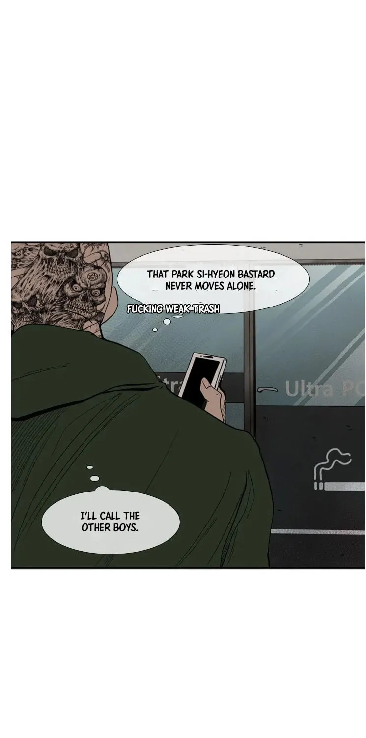 Read Shark chapter 105 image 47 on Lezhin