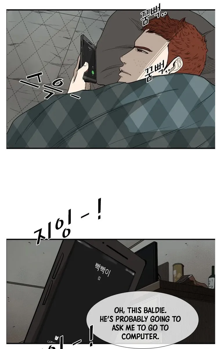 Read Shark chapter 105 image 50 on Lezhin