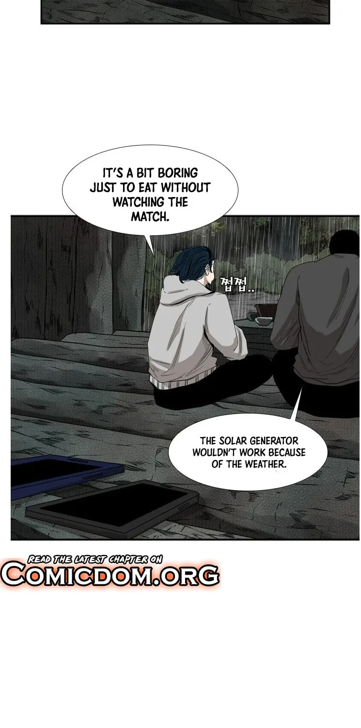 Read Shark chapter 105 image 53 on Lezhin