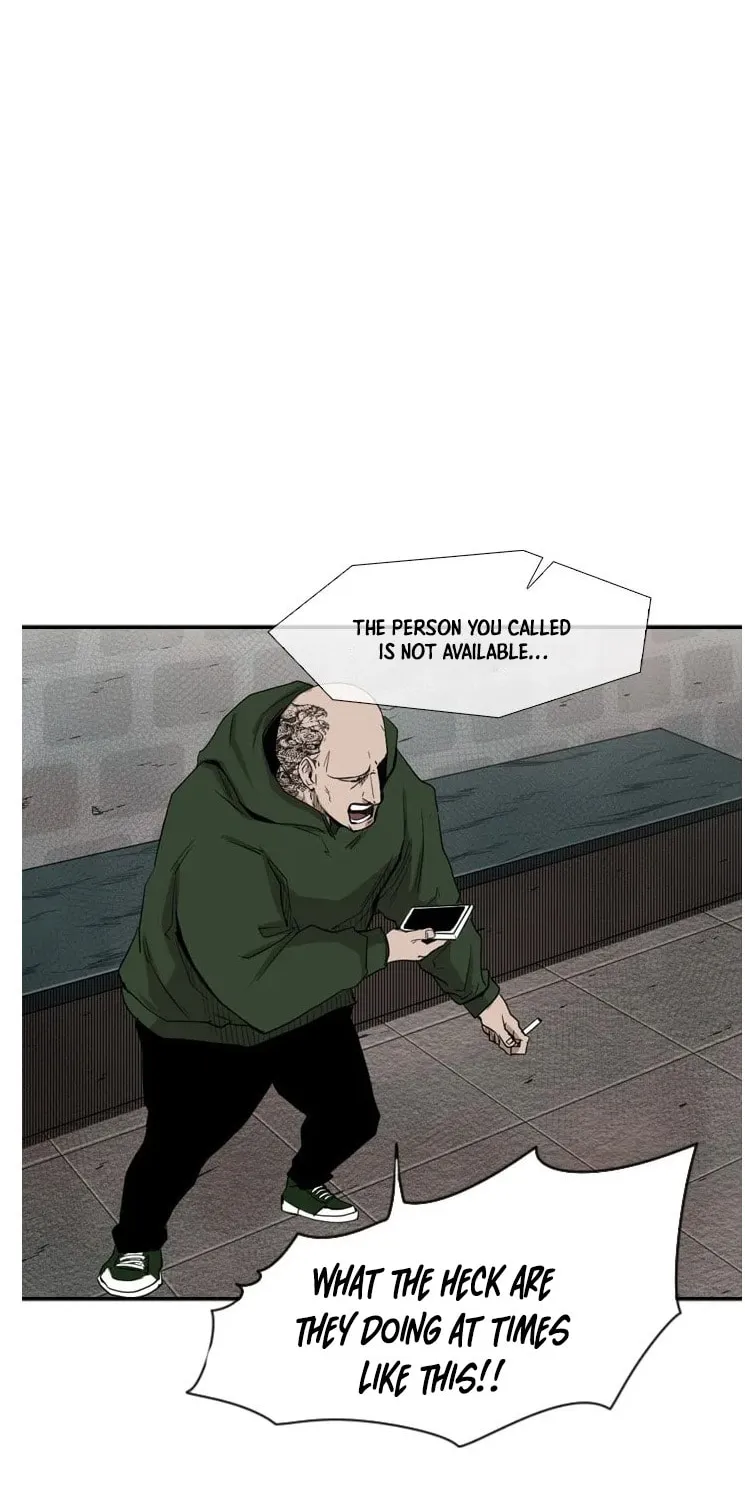 Read Shark chapter 105 image 54 on Lezhin