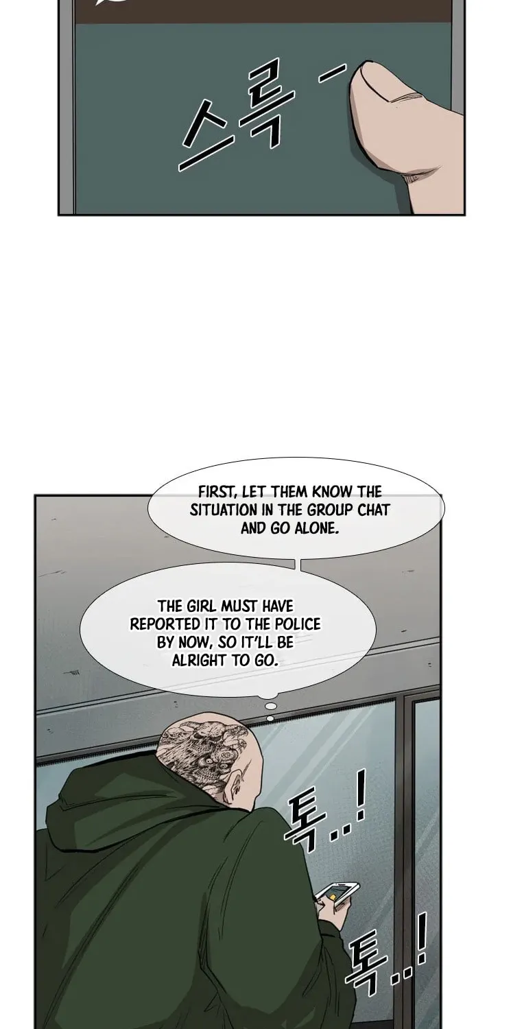 Read Shark chapter 105 image 56 on Lezhin