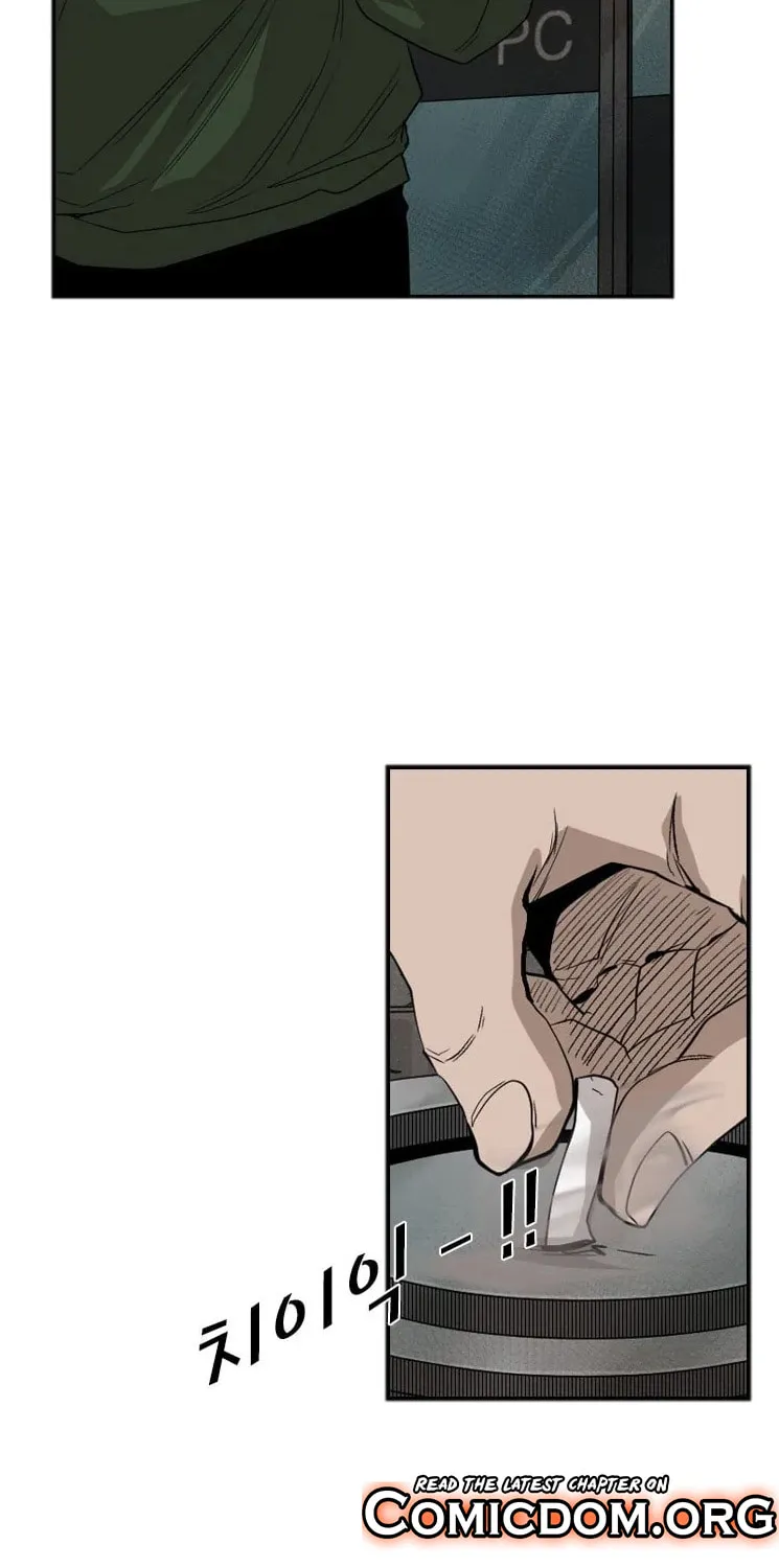Read Shark chapter 105 image 57 on Lezhin