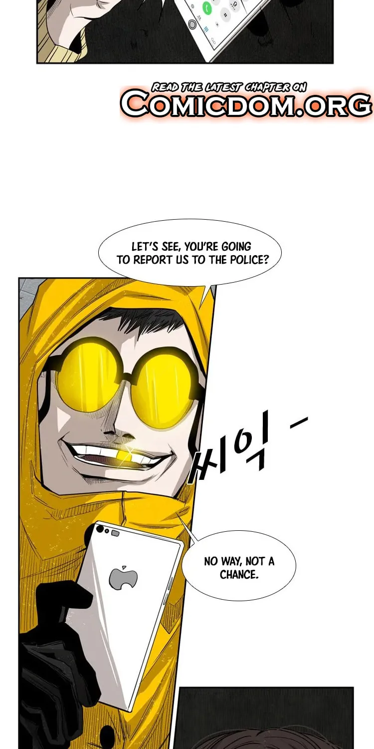 Read Shark chapter 105 image 68 on Lezhin