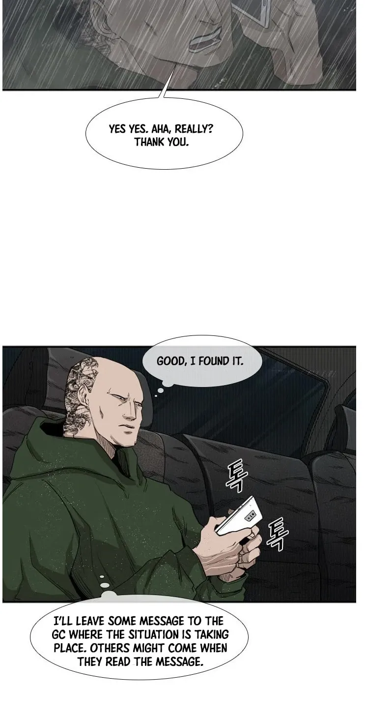 Read Shark chapter 106 image 16 on Lezhin