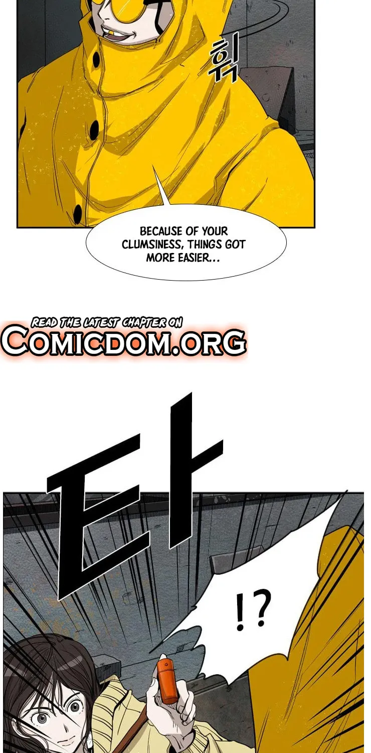 Read Shark chapter 106 image 19 on Lezhin