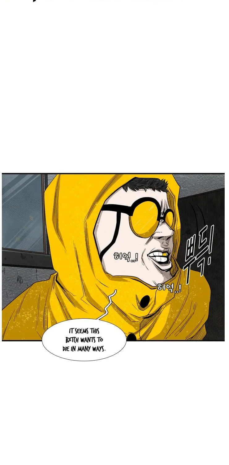 Read Shark chapter 106 image 27 on Lezhin