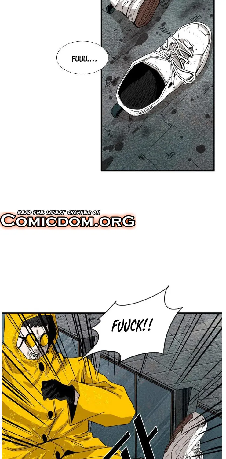 Read Shark chapter 106 image 29 on Lezhin