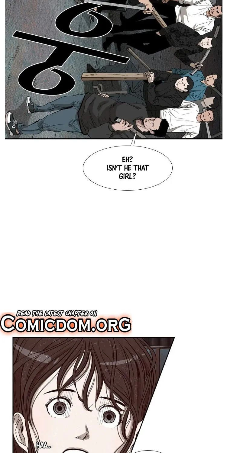 Read Shark chapter 106 image 39 on Lezhin