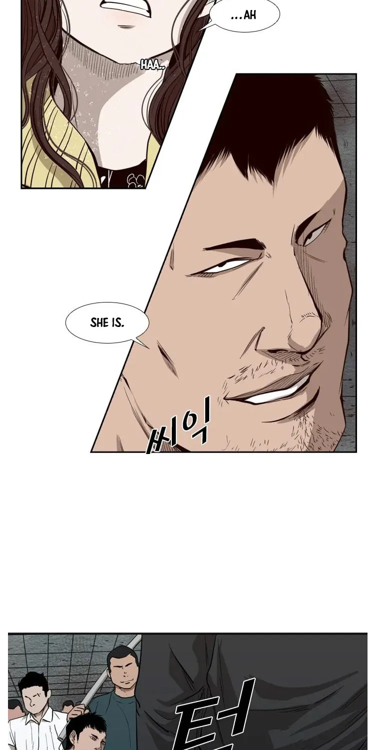 Read Shark chapter 106 image 40 on Lezhin
