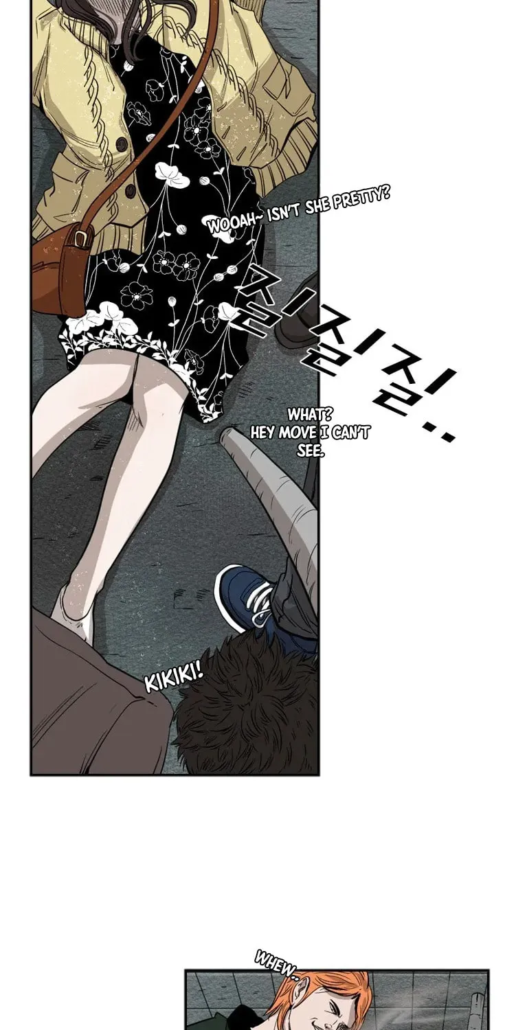 Read Shark chapter 106 image 49 on Lezhin