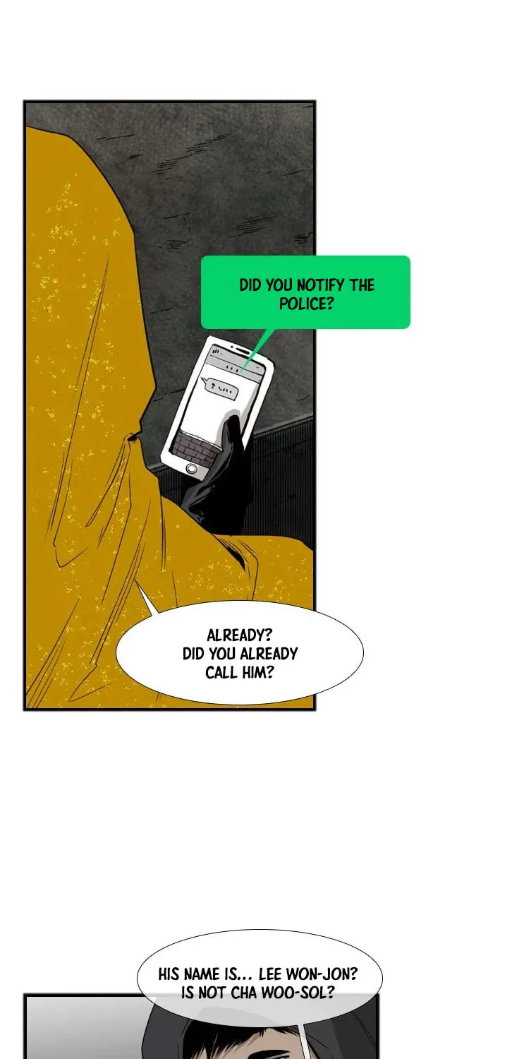 Read Shark chapter 106 image 5 on Lezhin