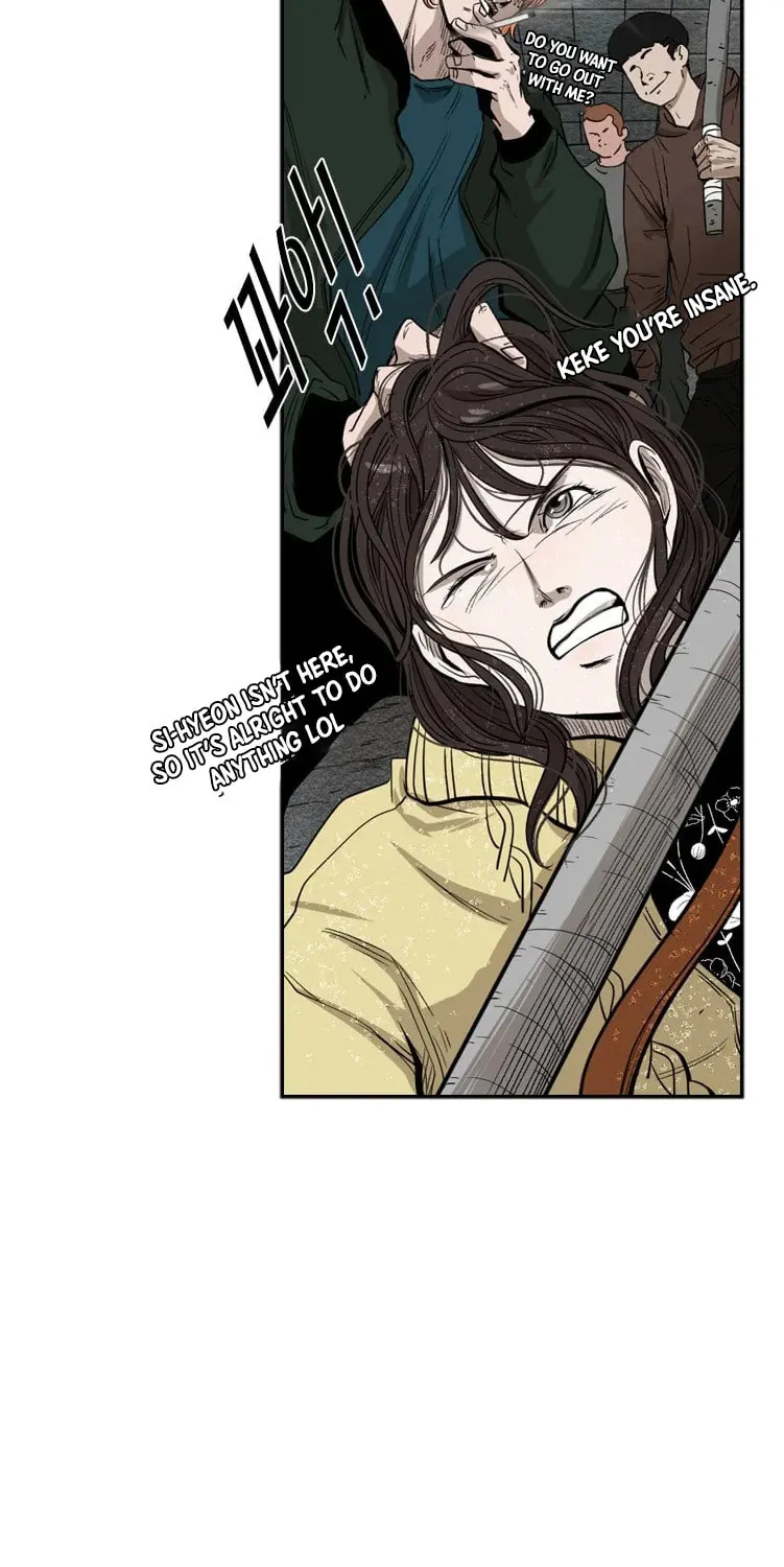 Read Shark chapter 106 image 50 on Lezhin