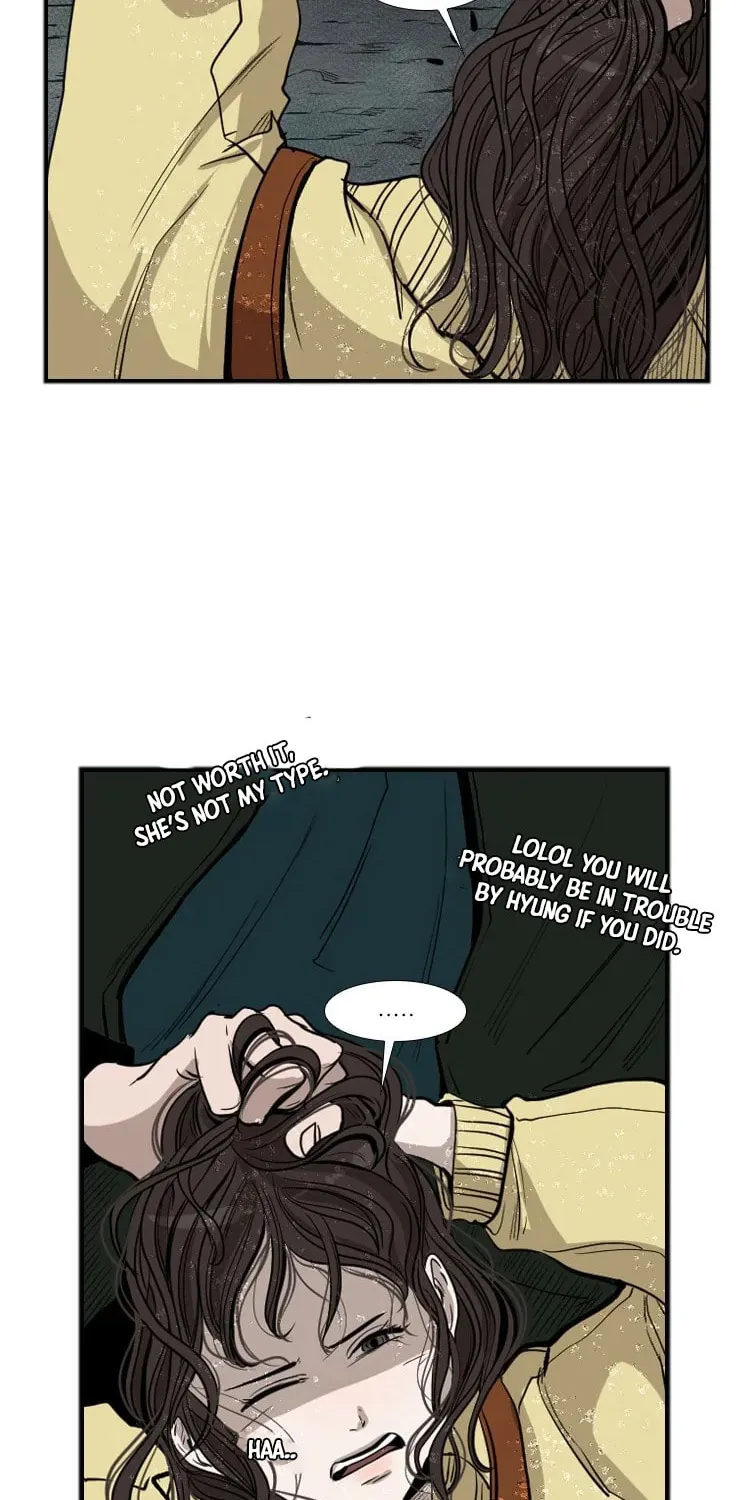 Read Shark chapter 106 image 53 on Lezhin