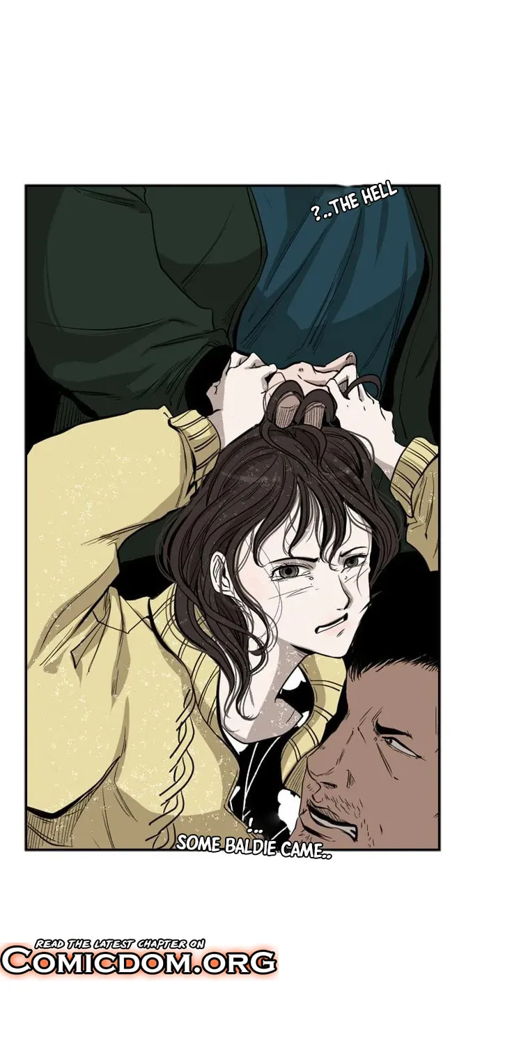 Read Shark chapter 106 image 58 on Lezhin