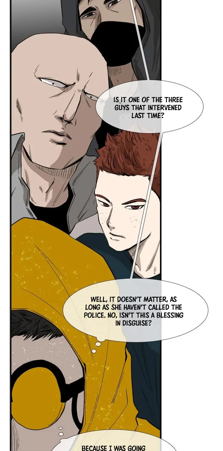 Read Shark chapter 106 image 6 on Lezhin