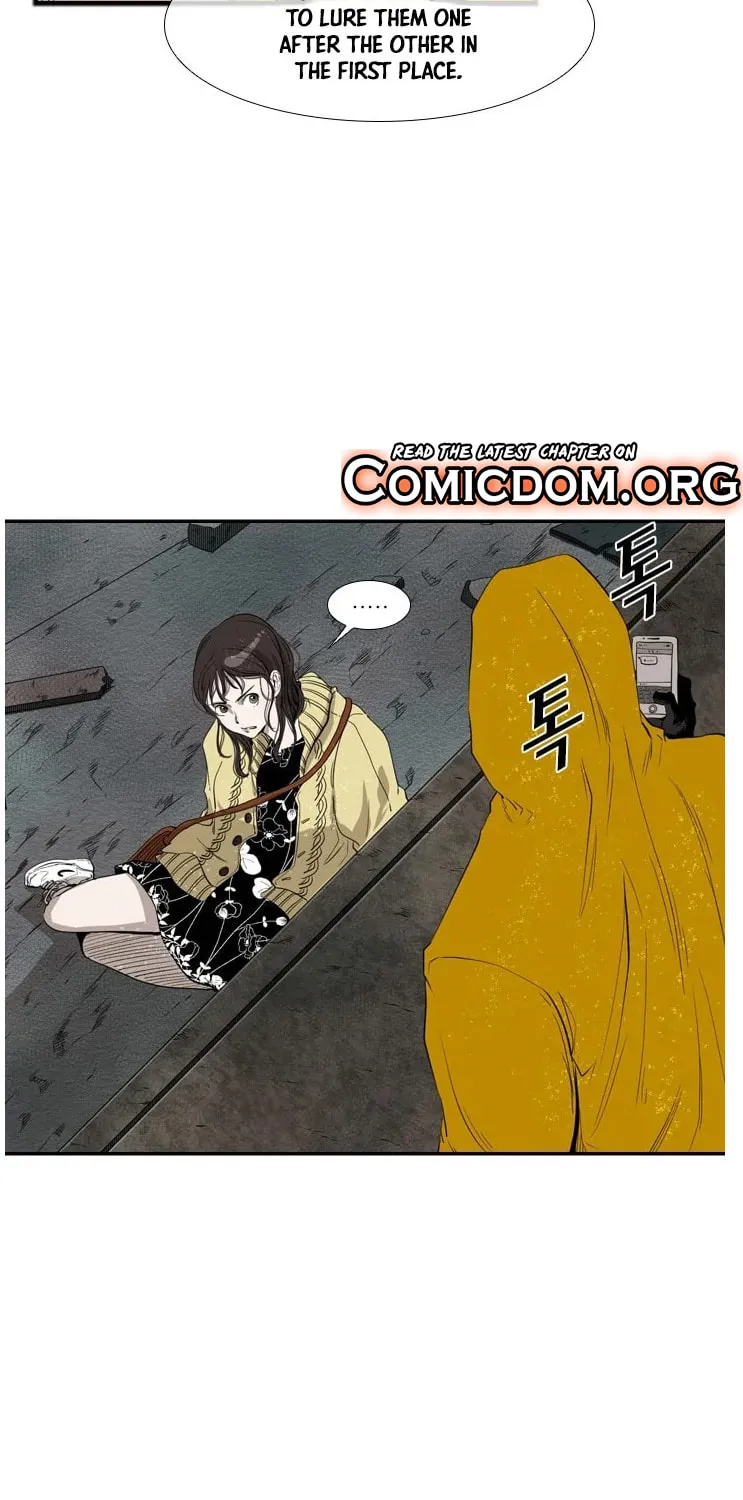 Read Shark chapter 106 image 7 on Lezhin