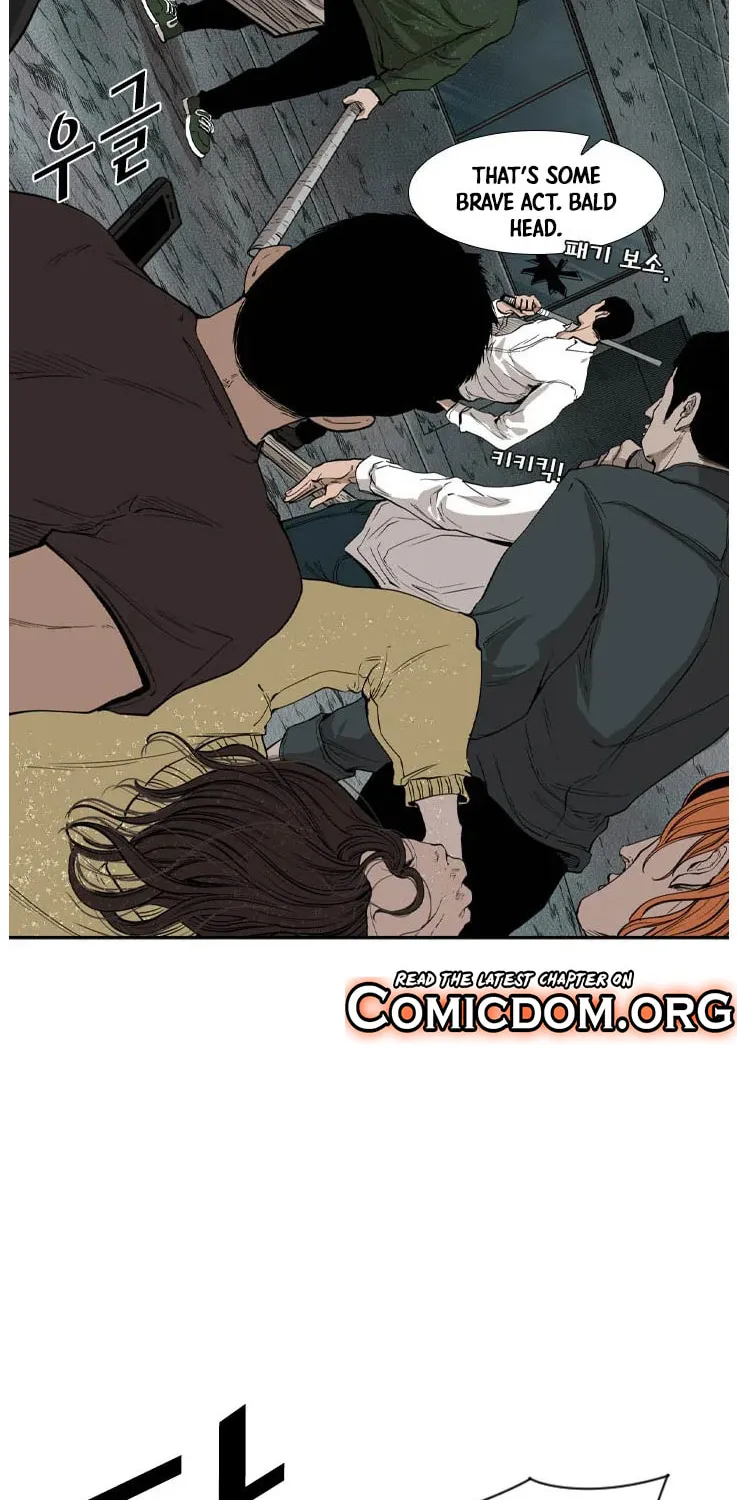 Read Shark chapter 107 image 10 on Lezhin