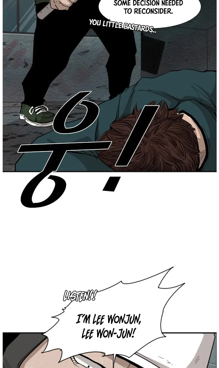Read Shark chapter 107 image 16 on Lezhin