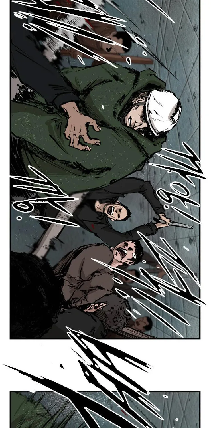 Read Shark chapter 107 image 25 on Lezhin