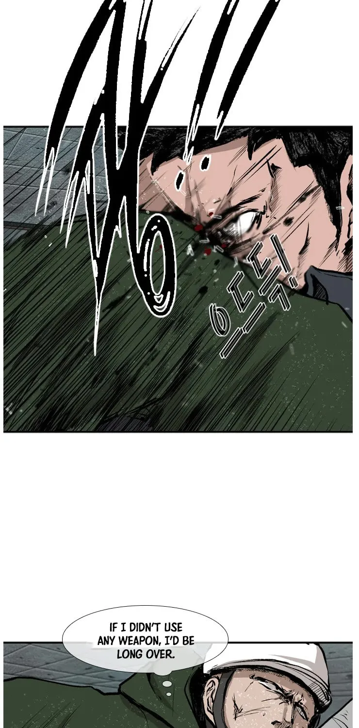 Read Shark chapter 107 image 32 on Lezhin
