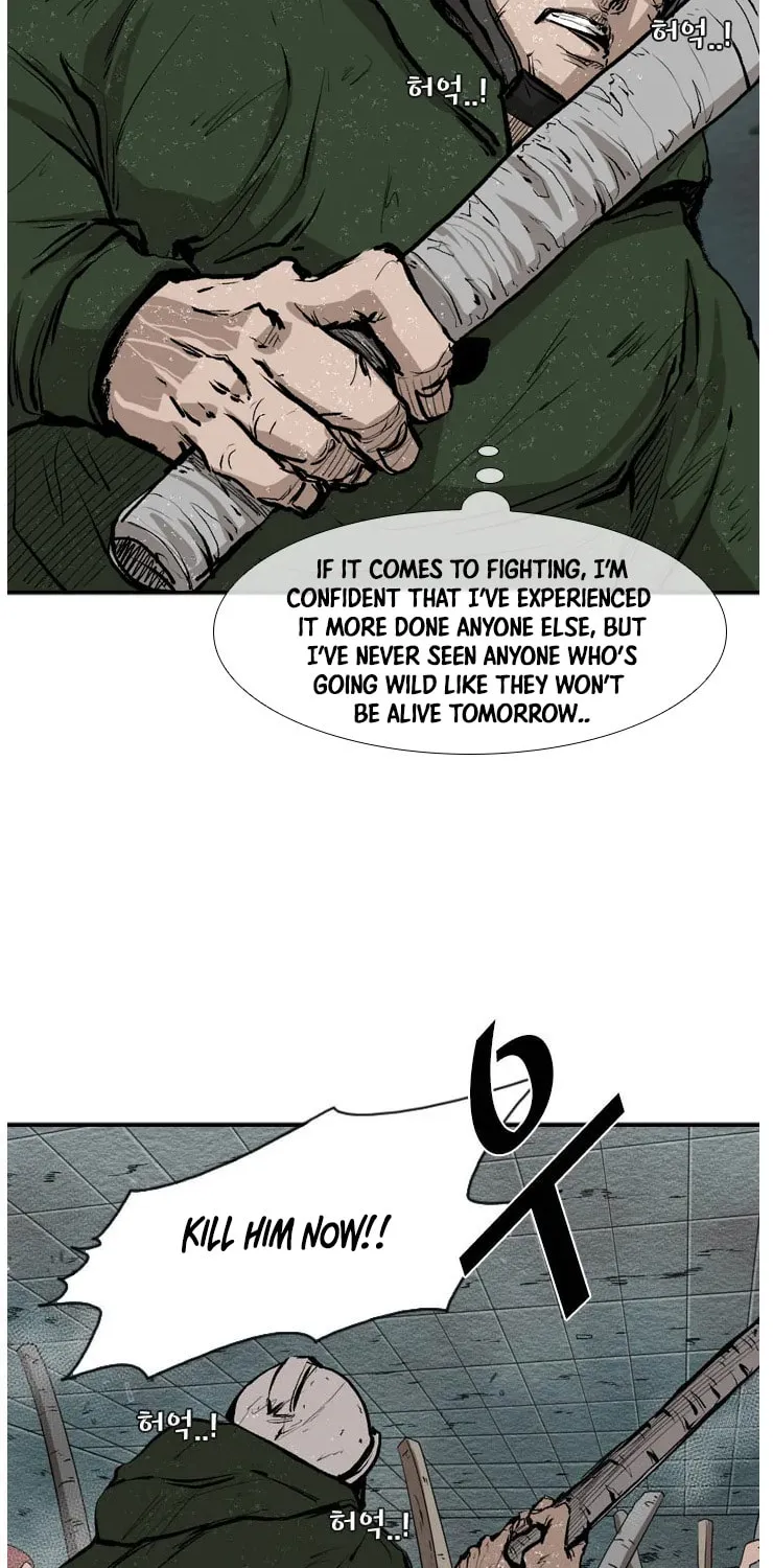 Read Shark chapter 107 image 33 on Lezhin