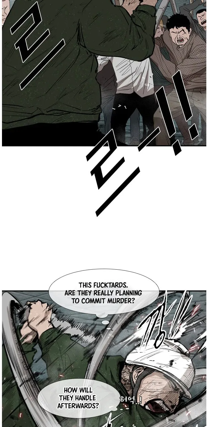 Read Shark chapter 107 image 34 on Lezhin