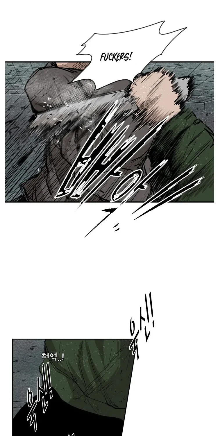 Read Shark chapter 107 image 37 on Lezhin