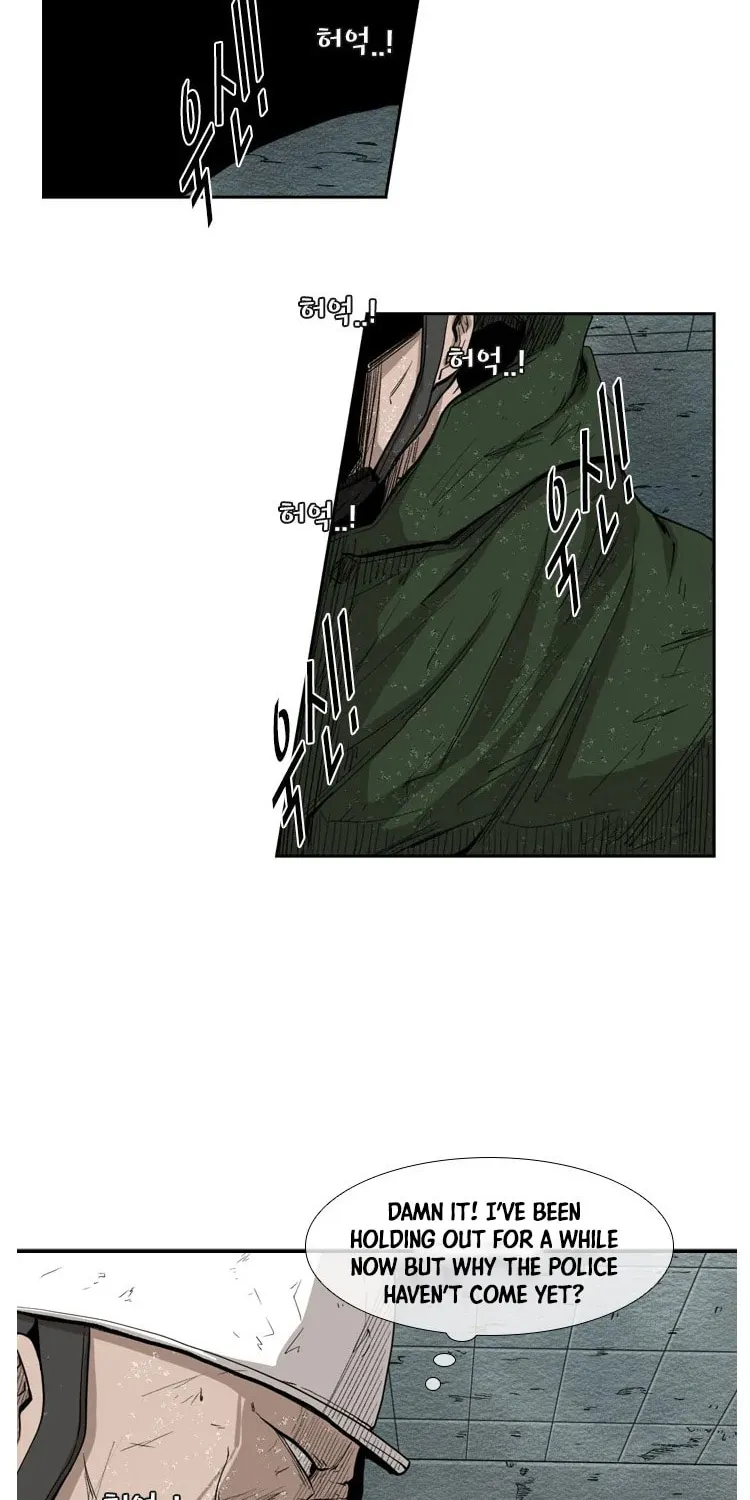 Read Shark chapter 107 image 38 on Lezhin