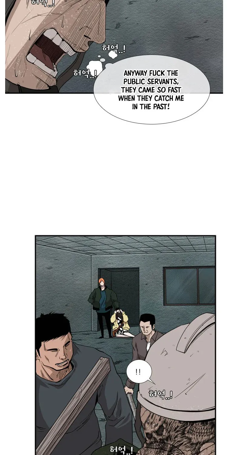 Read Shark chapter 107 image 39 on Lezhin