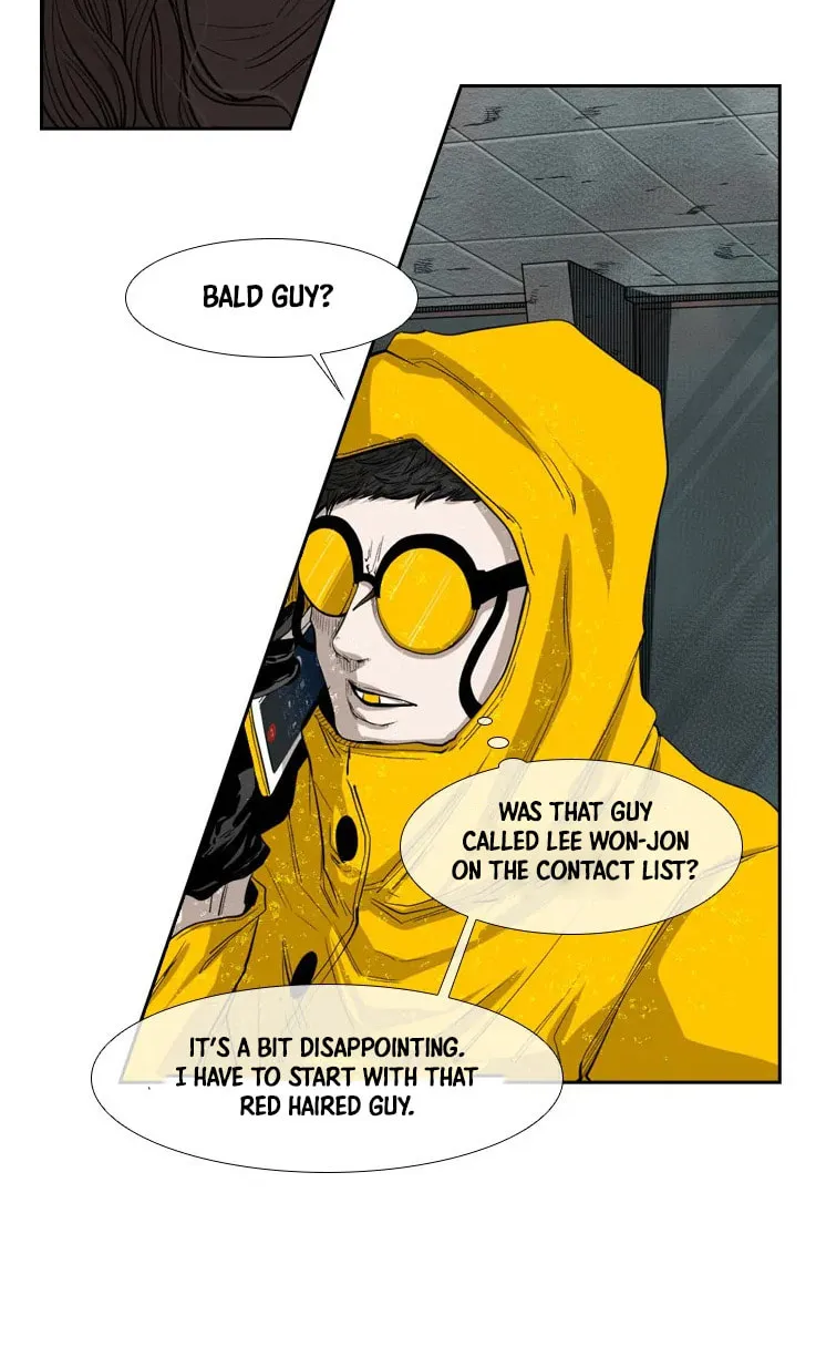 Read Shark chapter 107 image 4 on Lezhin
