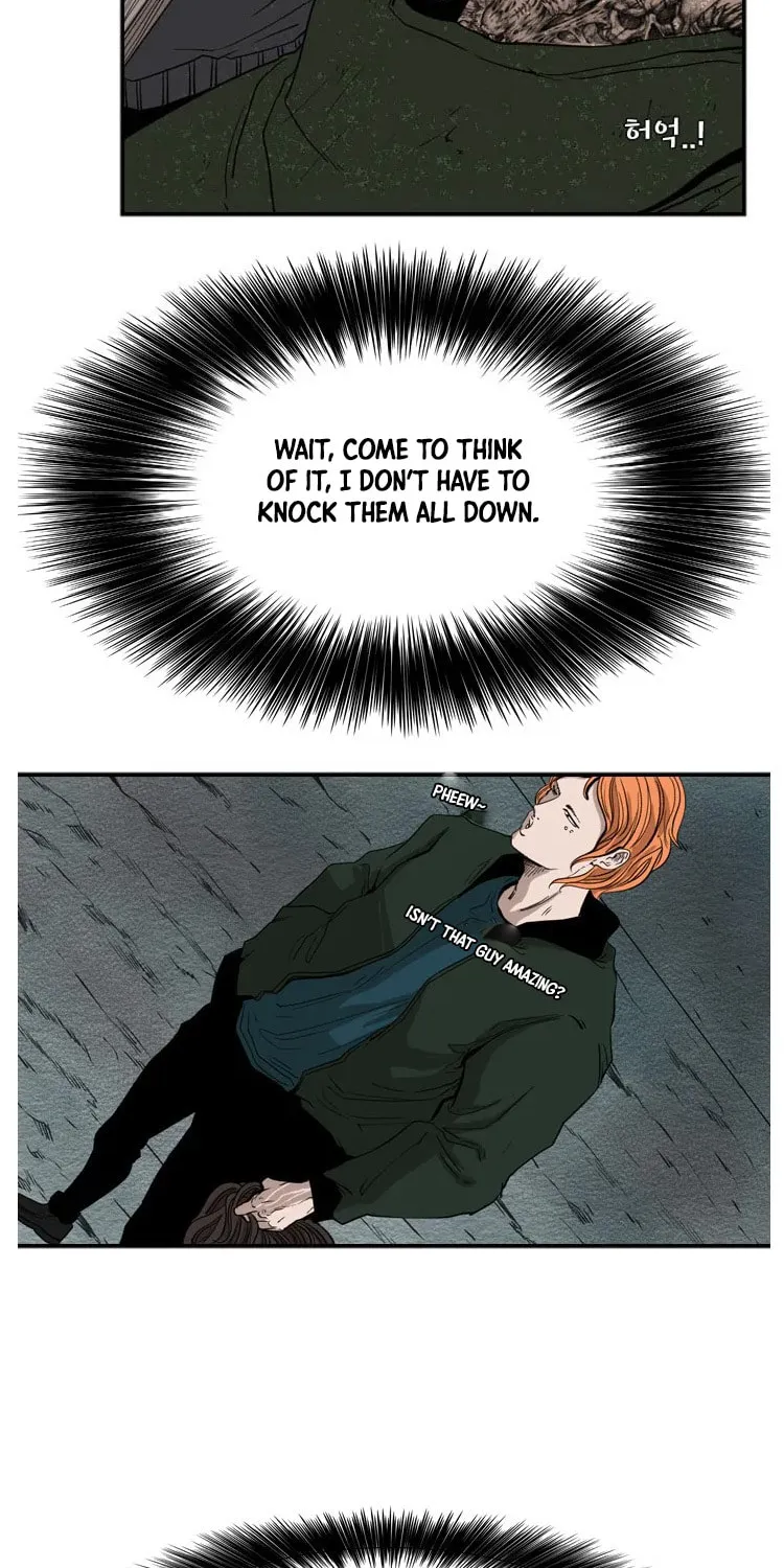 Read Shark chapter 107 image 40 on Lezhin