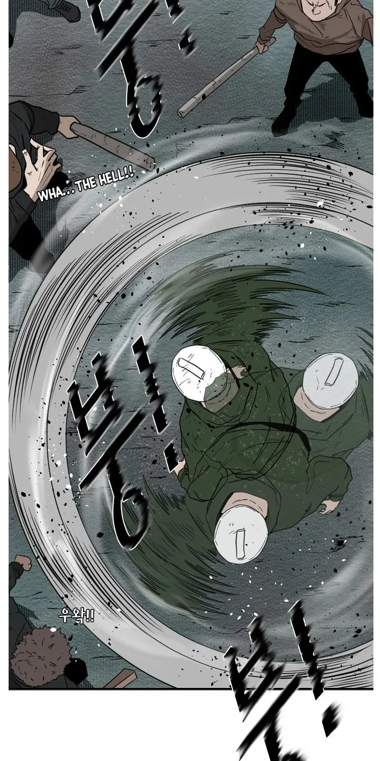 Read Shark chapter 107 image 43 on Lezhin