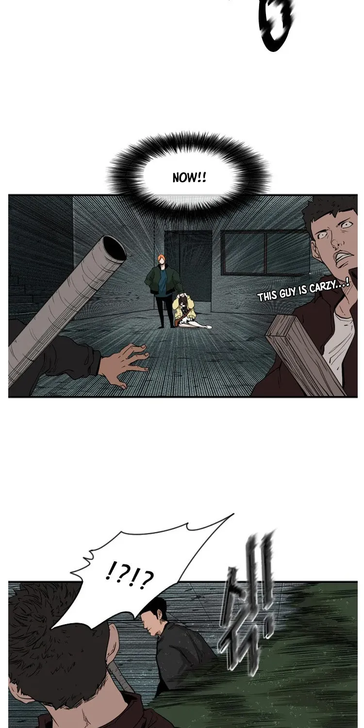 Read Shark chapter 107 image 44 on Lezhin