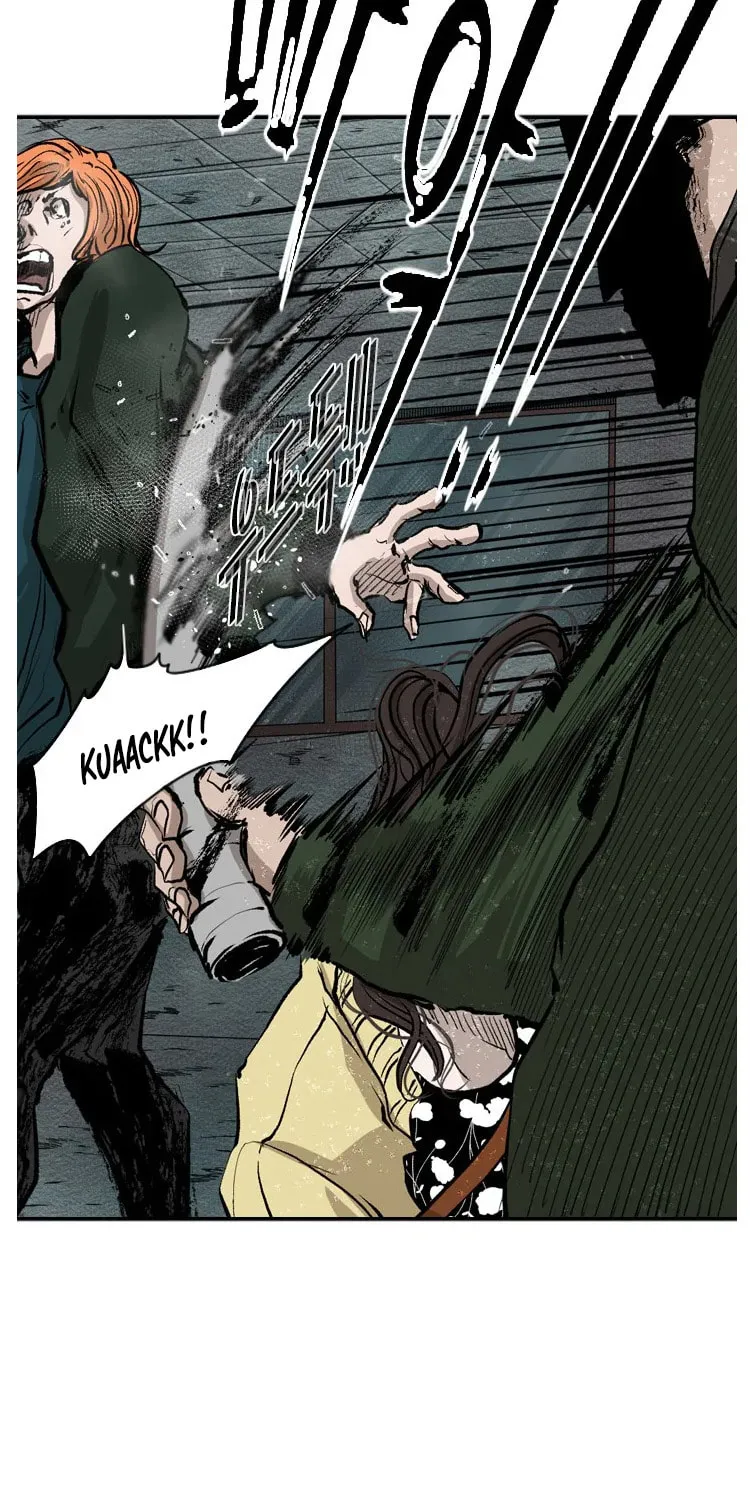 Read Shark chapter 107 image 47 on Lezhin